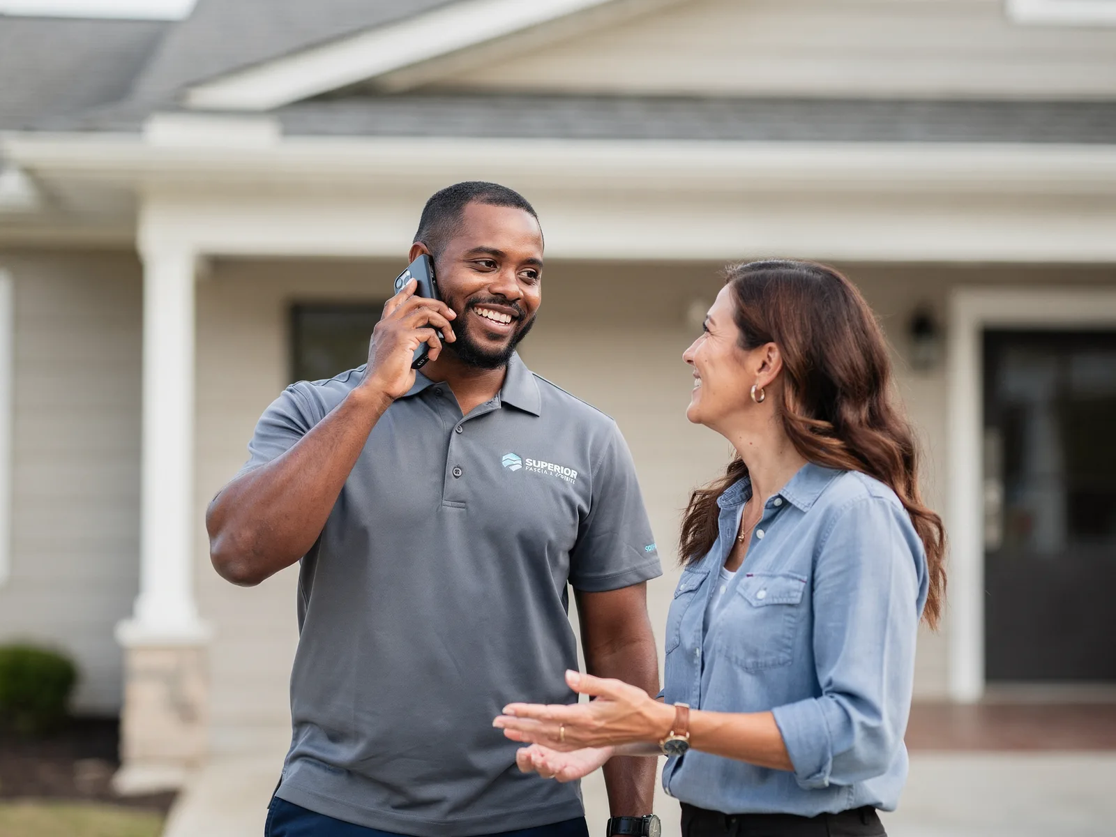 Fascia Repair Drake, CO FAQs